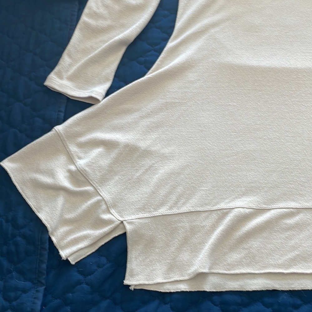 Soft Surroundings tunic top - Picture 3 of 5